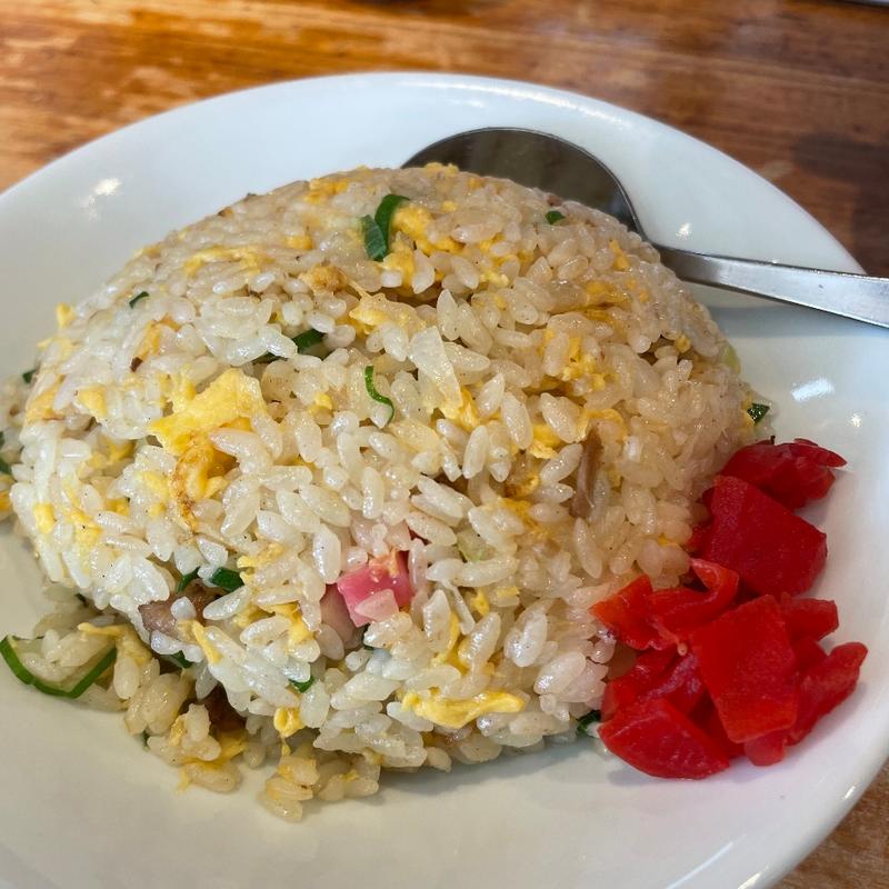 チャーハン(博多一風堂 たまプラーザ店)