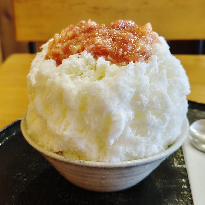 いちじくミルク(茶屋赤鰐 )