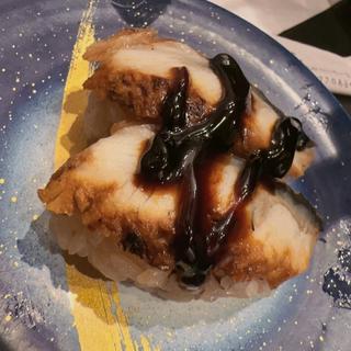 ウナギ(江戸前回転寿司 もり一 船橋南口店)