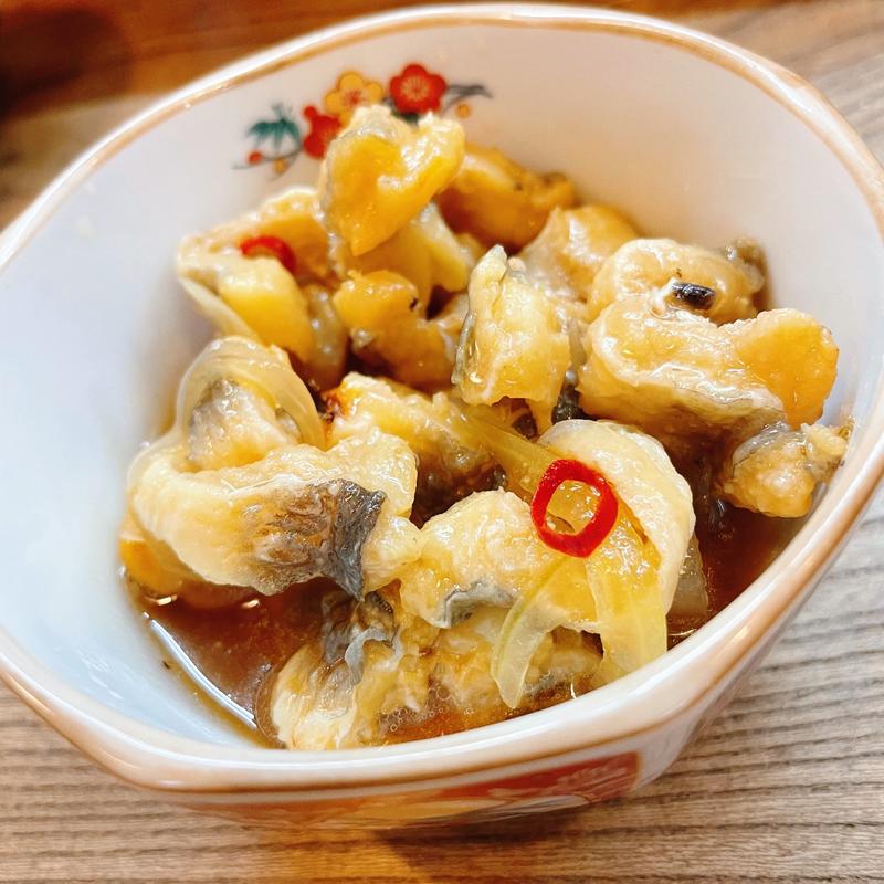 あなご南蛮(ふじたや )