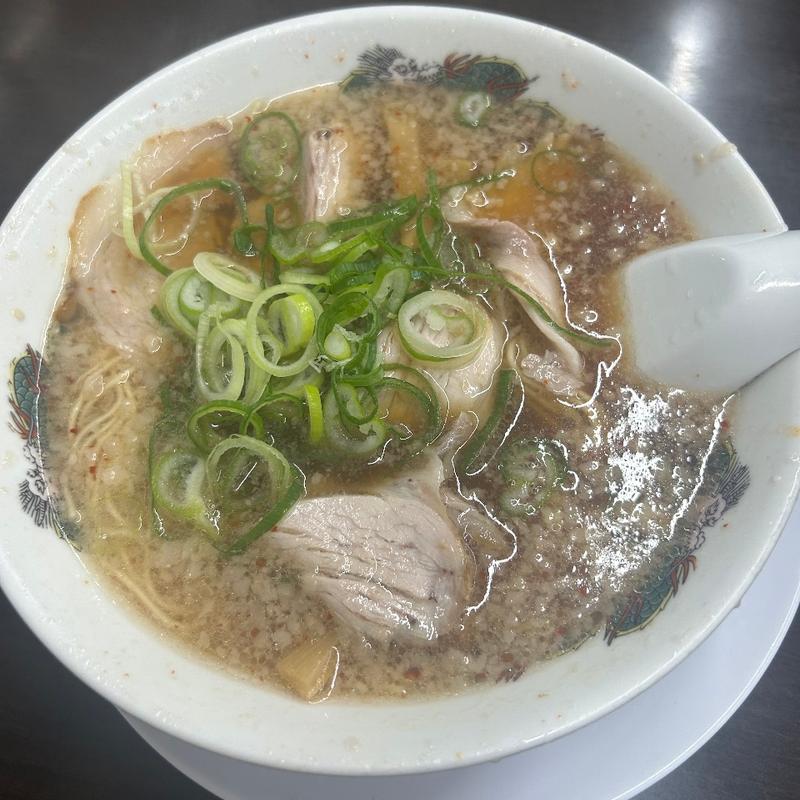 ラーメン(来来亭 生駒店 )