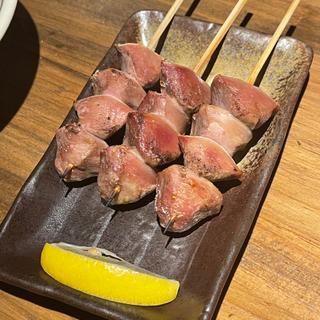 ズリ(焼鳥ひめんち （【旧店名】大伸 白子店）)