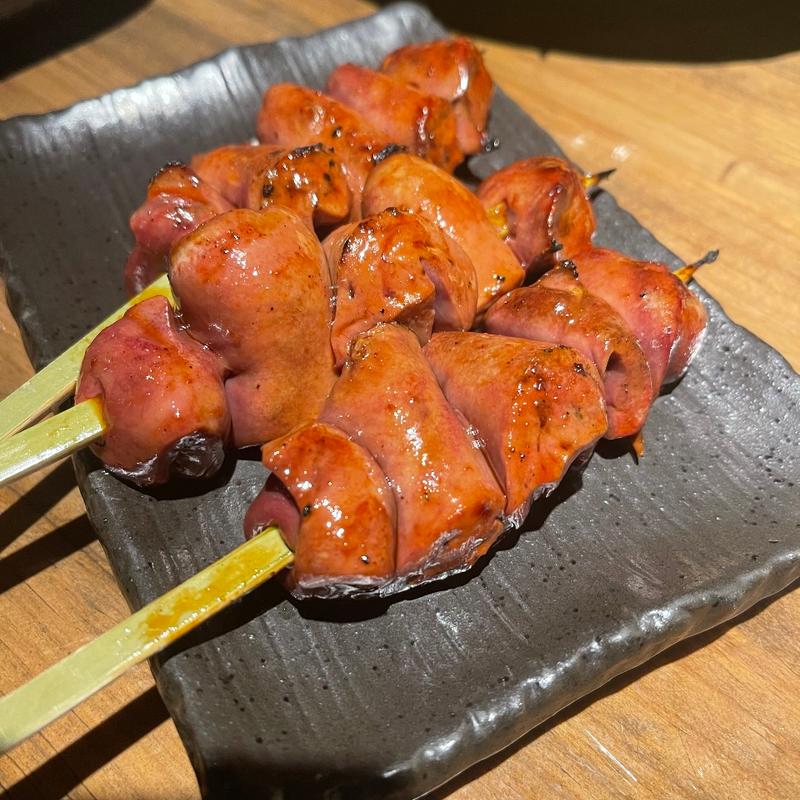 レバー(焼鳥ひめんち （【旧店名】大伸 白子店）)