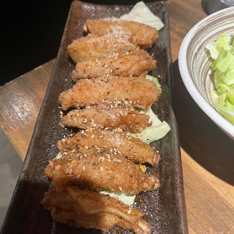 ひめんちの手羽カラ(焼鳥ひめんち （【旧店名】大伸 白子店）)