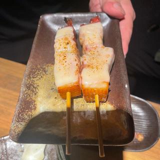 ベーコンチーズ(焼鳥ひめんち （【旧店名】大伸 白子店）)