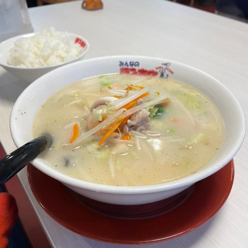 テンホウメン(テンホウ 篠ノ井店 )