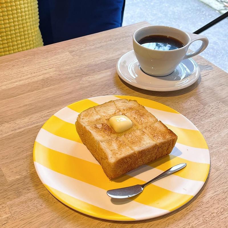 バタートースト(and KANAZAWA)
