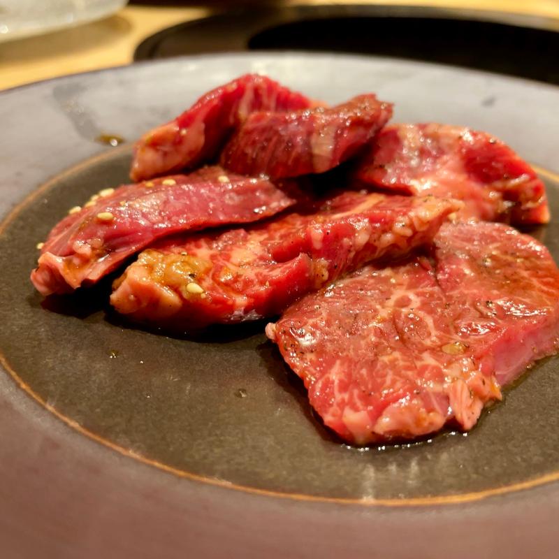 ヒレロース(焼肉トラジ 新横浜店)