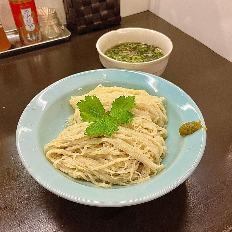 鴨せいろ(限定)(博多とんこつ 豚の足跡)