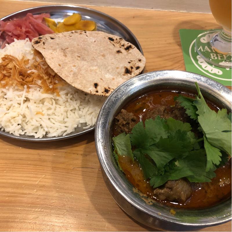 (松戸ビール＆タップルーム)