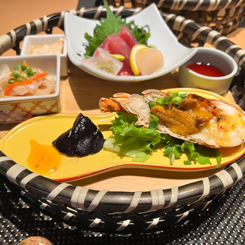 (創作和食うどんDINING するり 新宿本店)