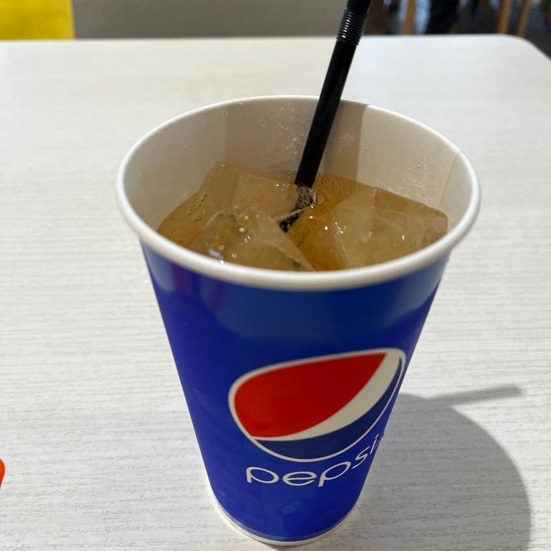 ジンジャーエールM(からあげ、定食、丼 がブリチキン。イオンモール上尾店)