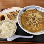 札幌みそラーメン(ゆにろーず 日立十王店 )