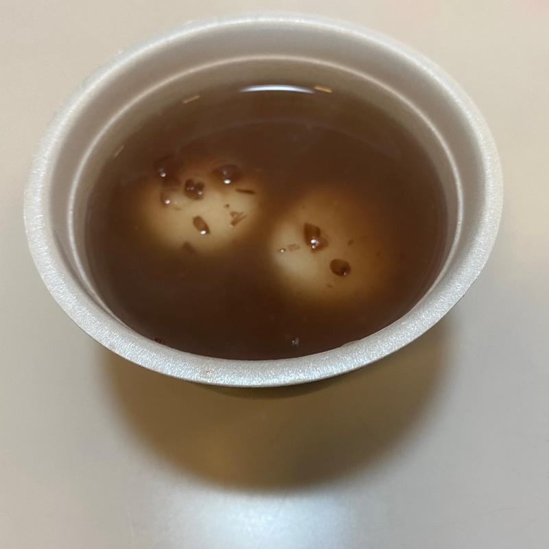 おしるこ(みんなのキッチン キャラメルジープ 諏訪大社前 )