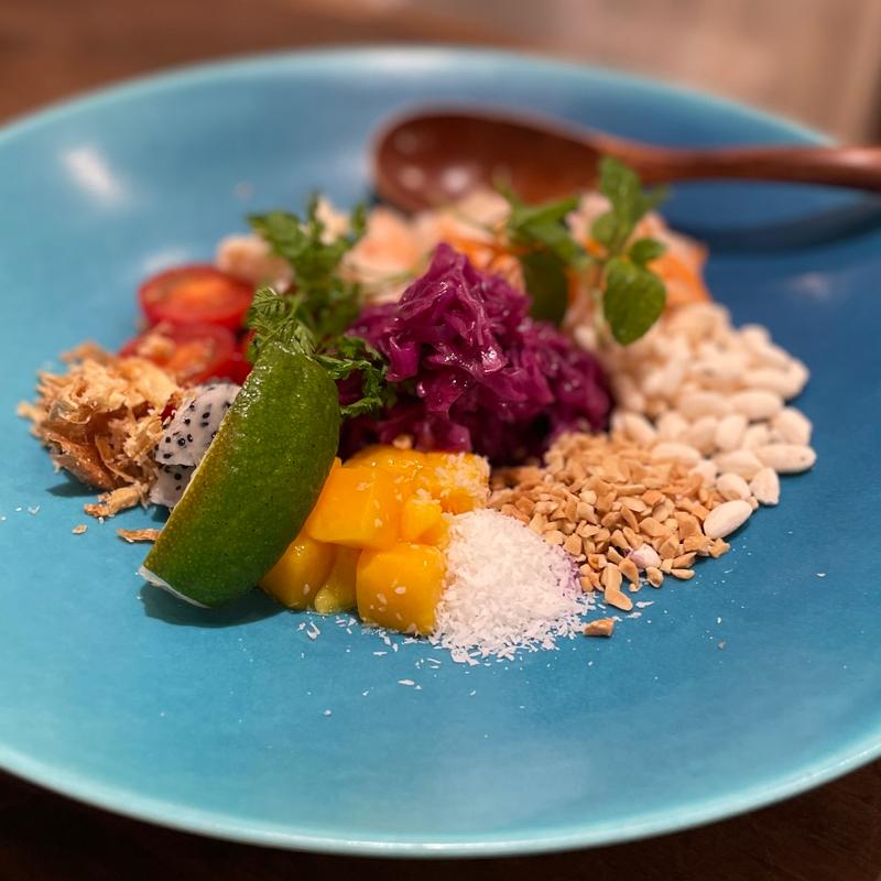 DE SALITAオリエンタルサラダ(Vietnam French De Salita（ベトナムフレンチデサリータ）)