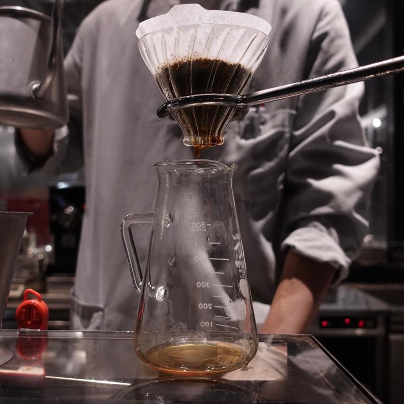 シングルオリジン　キューバTL(Factory & Labo 神乃珈琲)