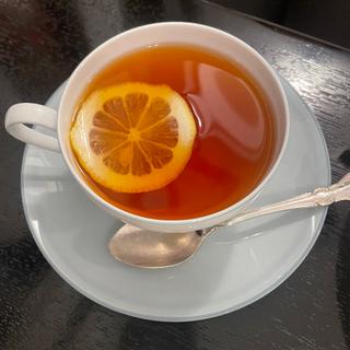 紅茶(フランソア喫茶室 （Salon de the FRANCOIS）)
