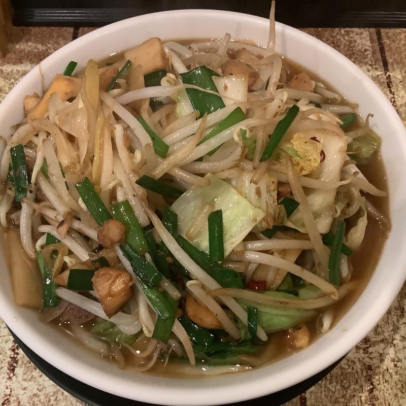 国士無双(ベトコンラーメン新京 （しんきょう）)