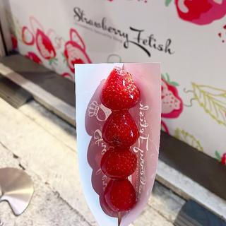 いちご飴(Strawberry Fetish(ストロベリーフェチ) 神戸店)