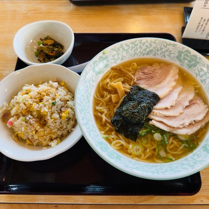 チャーシューメン(いさご食堂 )