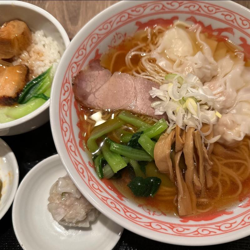 イエイエセット(亜細亜楼)