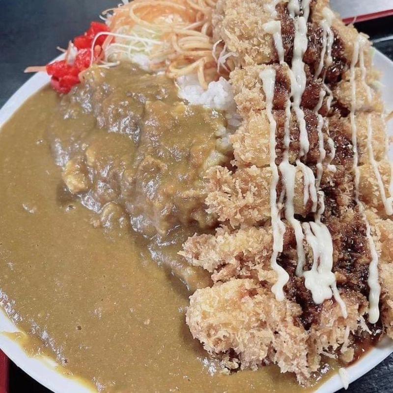 カツカレー(おさむ)