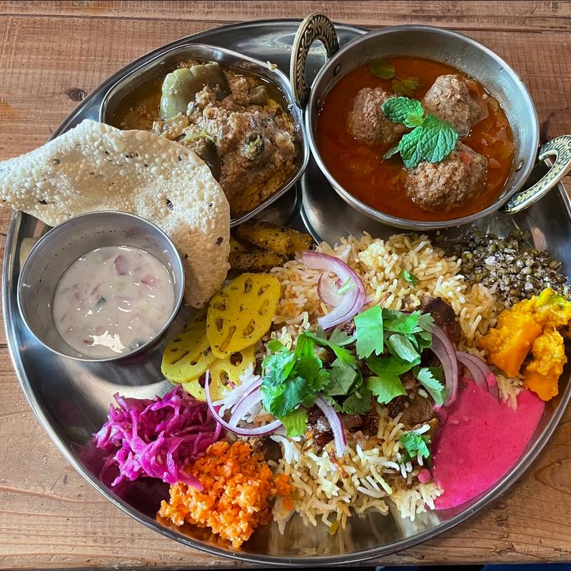 (spicekitchen popo スパイスキッチンポポ)