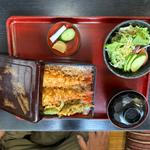 天丼(やぶ久)