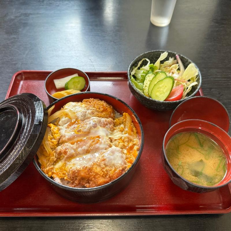 カツ丼(やぶ久)