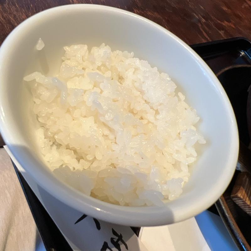 白米(葱や平吉・宇田川)