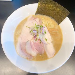 鶏白湯そば(らぁ麺 飛鶏)
