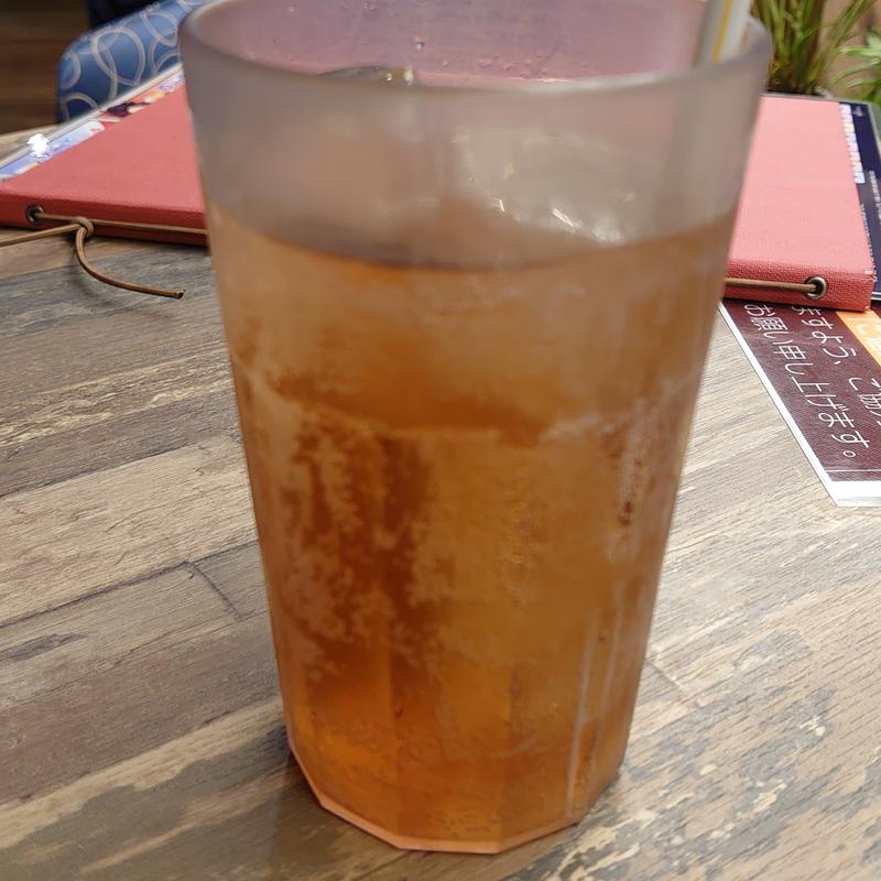 ジンジャーエール(RAKU SPA 1010 神田)