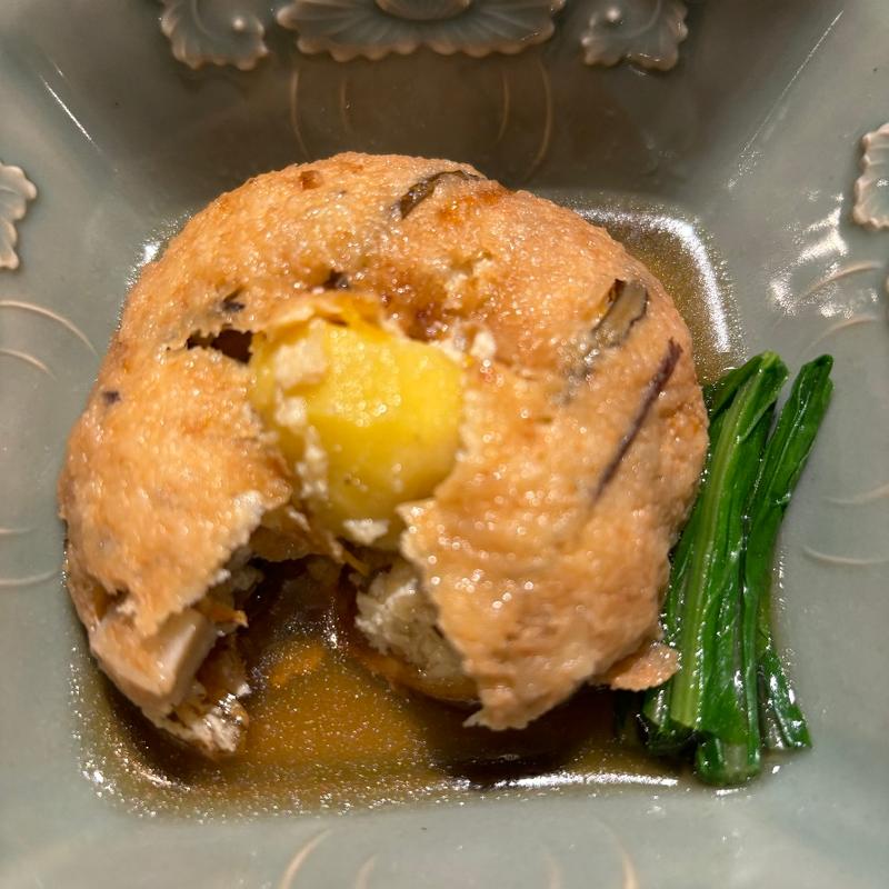 栗真薯(りょうり舎やまゆ)