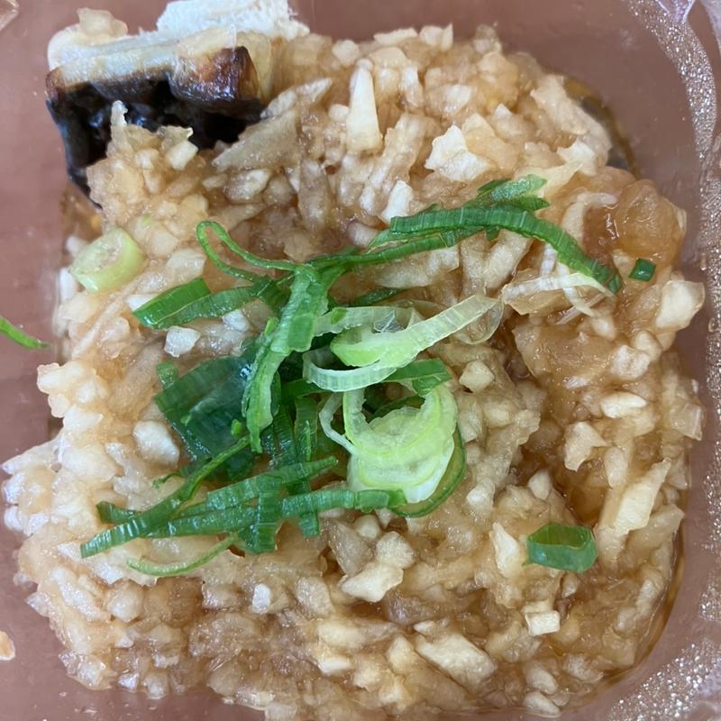 さばの鬼おろしポン酢(ファミリーマート 札幌大通西７丁目店)