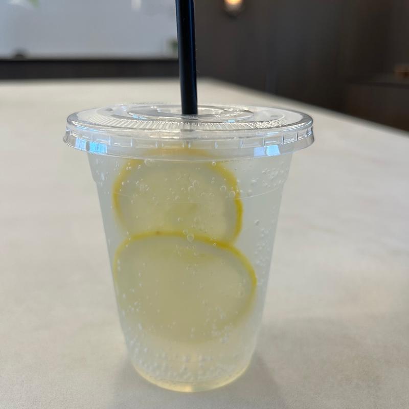 レモンスカッシュ(砂町珈琲)