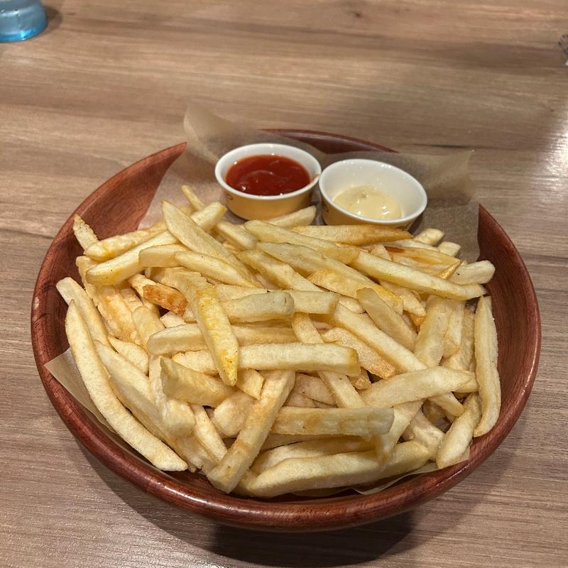 ガリバーフライドポテト(びっくりドンキー 東六郷店)