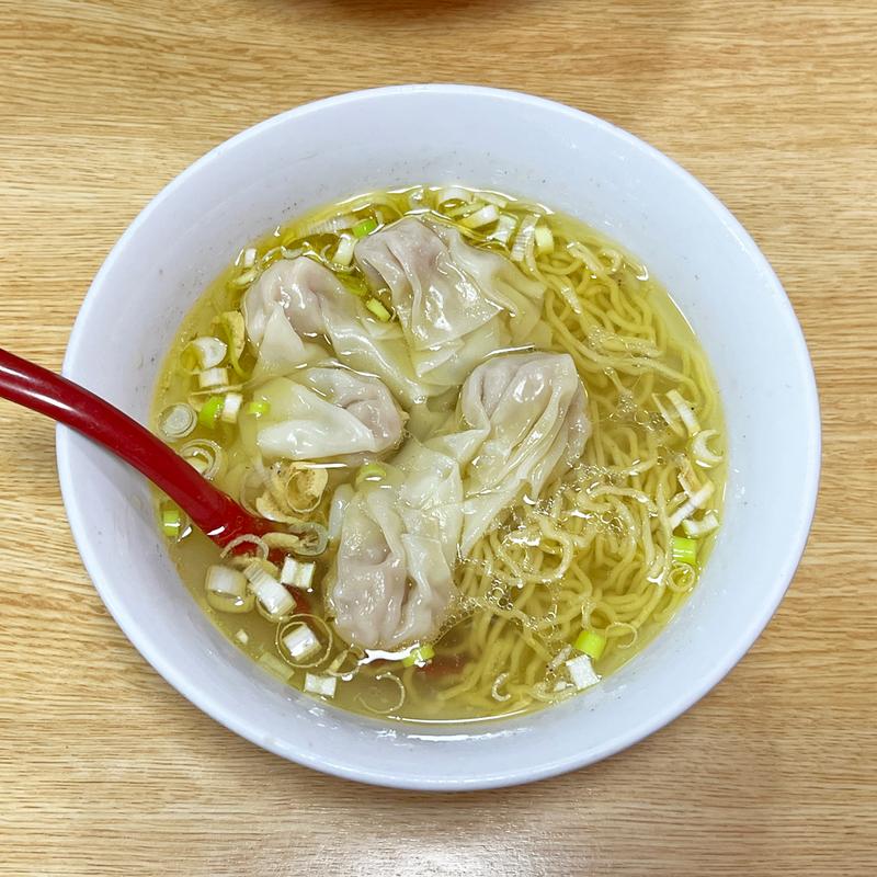 ワンタン麺(您好！朋友)