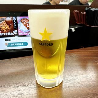 生ビール(吉野家 中目黒駅前店 )