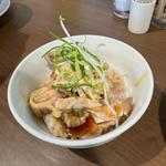 チャーシュー丼(ラーメン家 こゝろ Japanese Noodle cocoro)