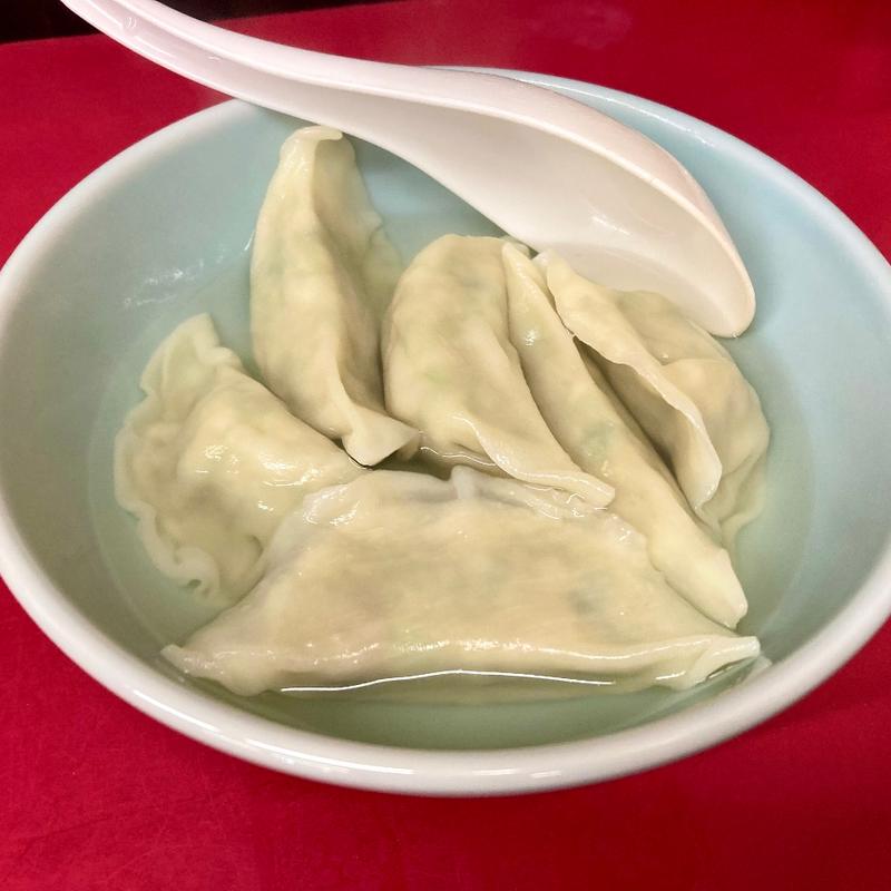 水餃子(ぎょうざの笑平 睦店 )
