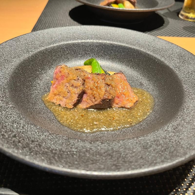 (創作和食うどんDINING するり 新宿本店)