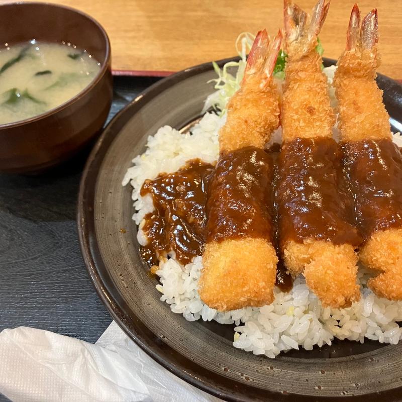 エビエスカロップ(浜長 )