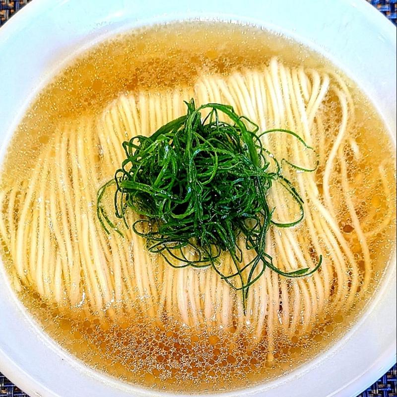 塩そば(柴崎亭 )