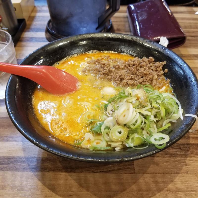 (台湾らーめん江楽)