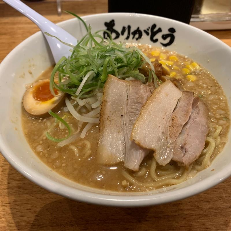 ラーメン濃(こく)(野方ホープ 吉祥寺店)