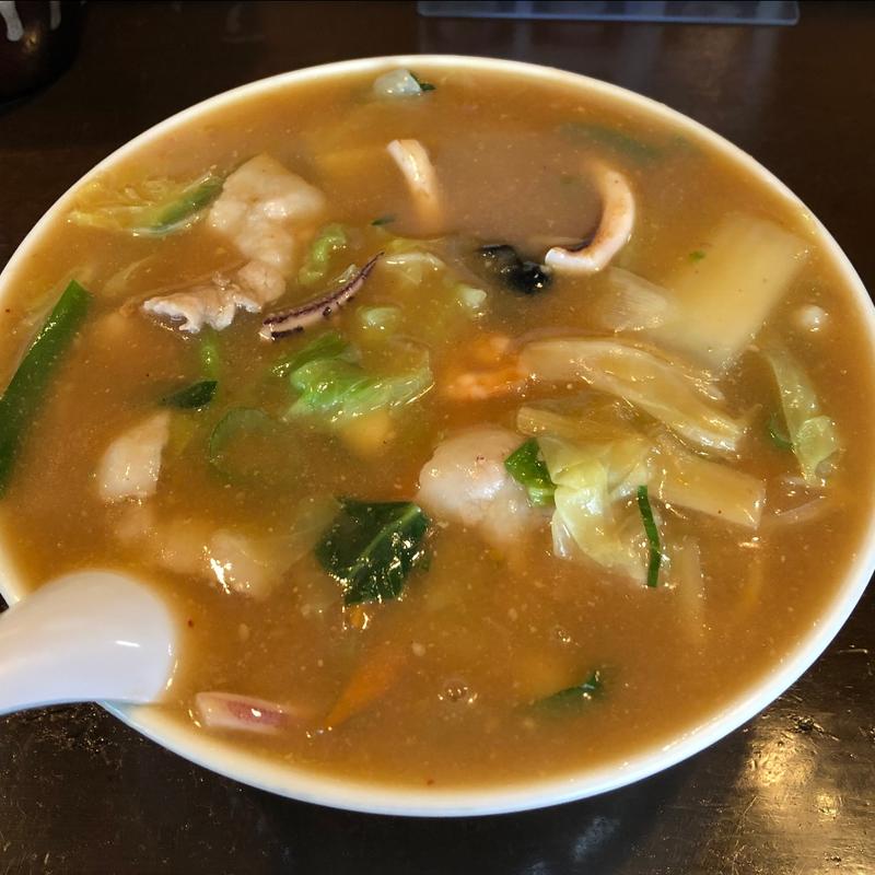 みそちゃんぽん(ラーメンショップ チャイナタウン)