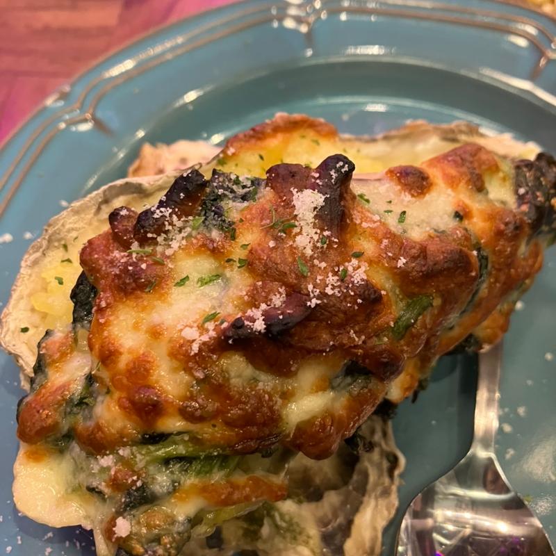 牡蠣のクリームドリア(FOREST DINER 札幌店)