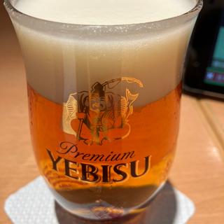 エビスオランジェ(ヱビスバー 札幌アピア店 (YEBISU BAR Sapporo Apia))