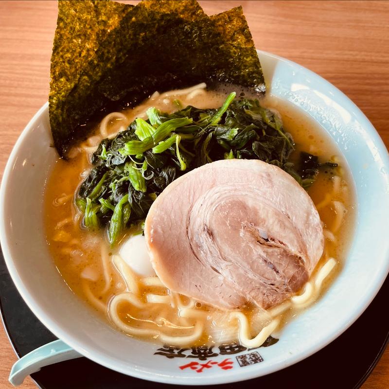 ラーメン(町田商店　城山店)