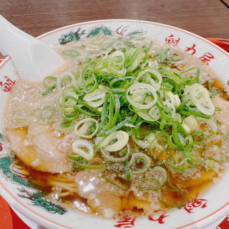 (京都北白川ラーメン魁力屋 イオンモール木更津店)